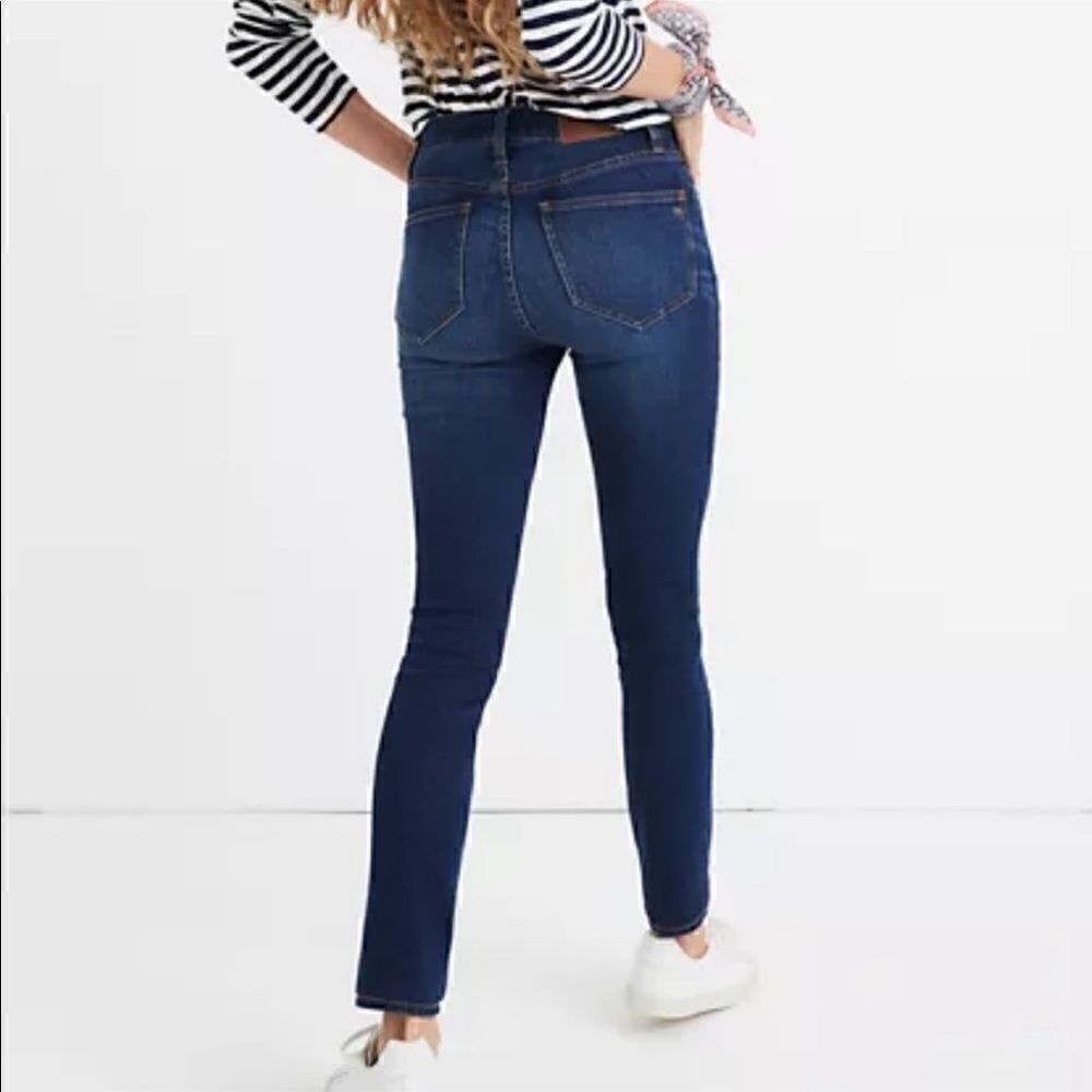 Madewell Roadtripper jeans - Picture 5 of 8